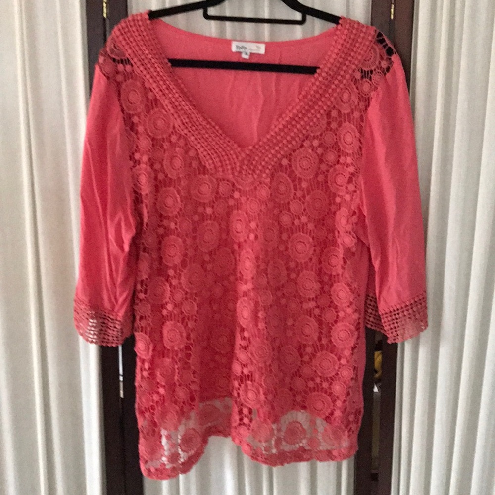 Toto collection top blouse